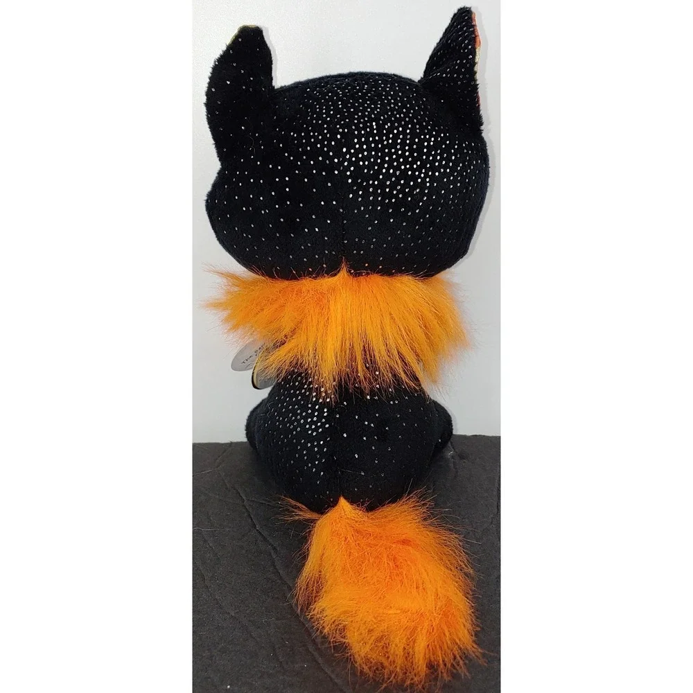 Lot Of 2 Mortica The Black Cat And Ooooky The Ghost 6